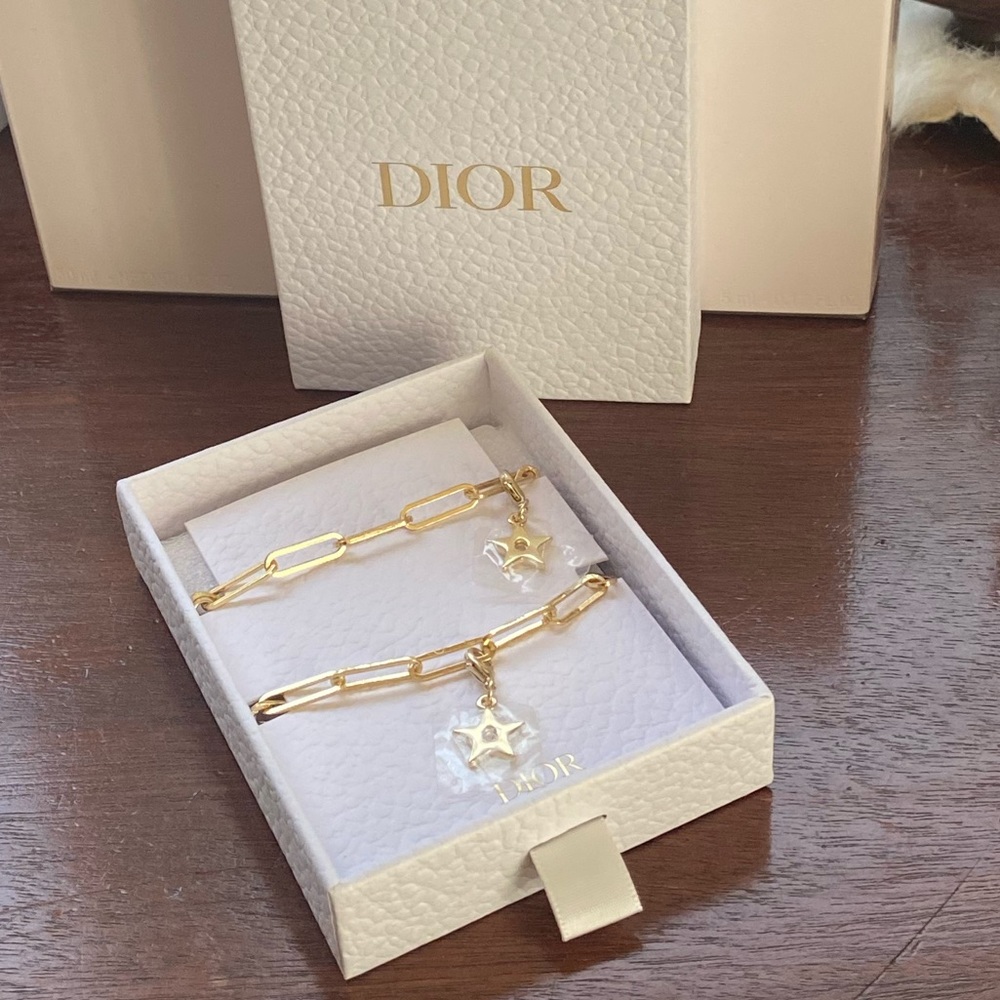 Dior Phone Charm